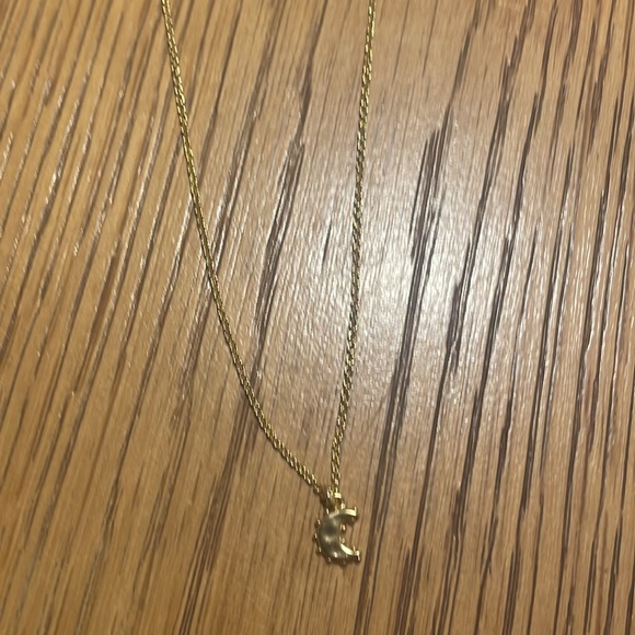 Madewell earrings and necklace - Picture 4 of 6